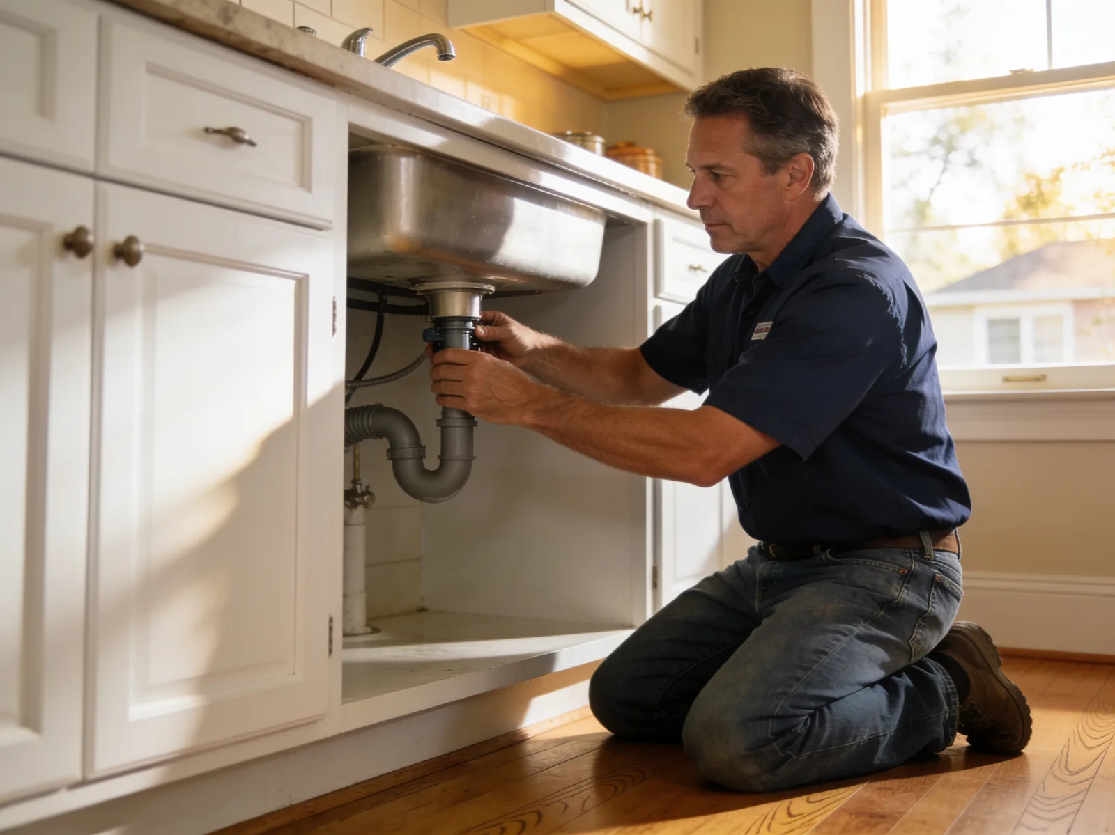 Plumber company in Crescent City, IL